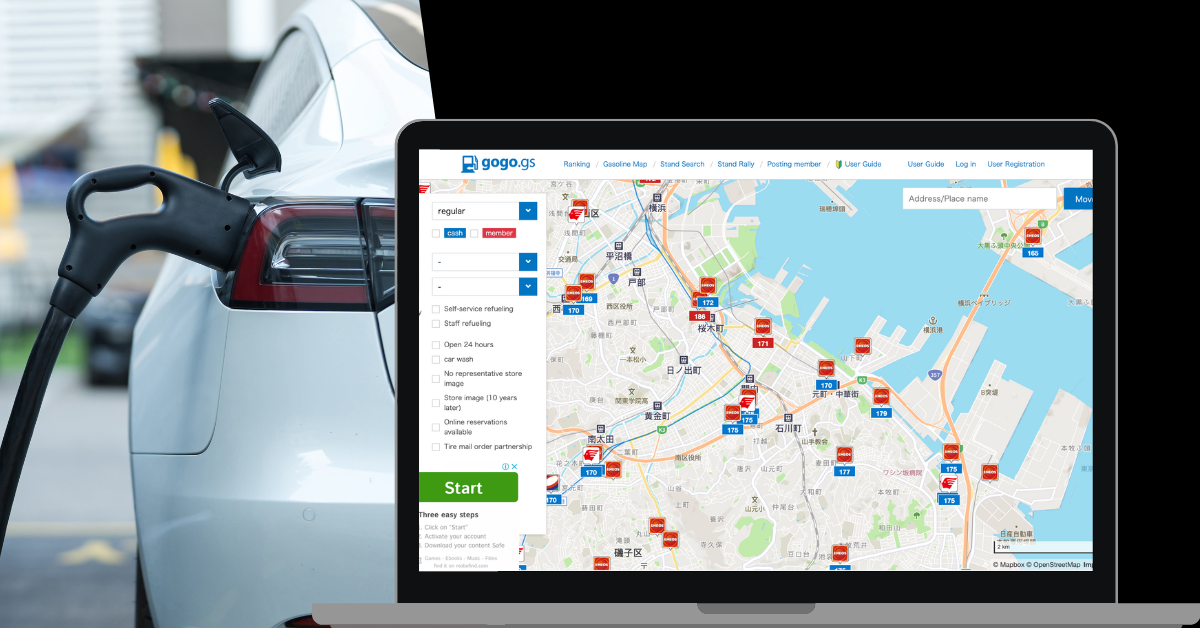 GOGO Labs builds with Mapbox